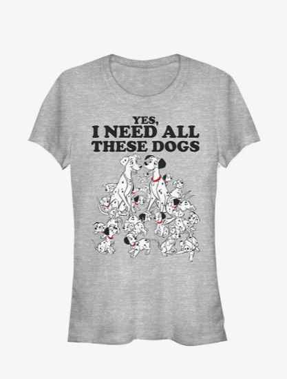 yes i really do need all these dogs